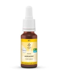 Agrimony - Aigremoine (N°01)